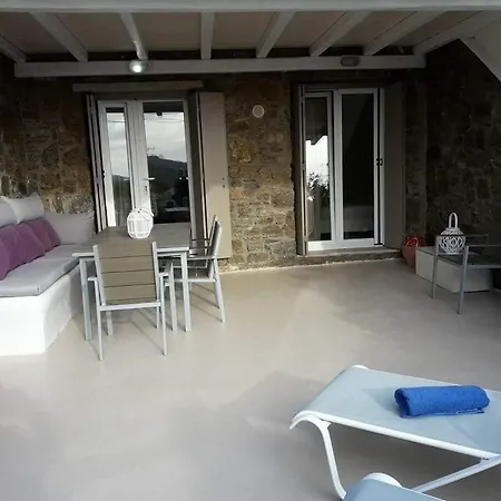 Helen House-Minimal Perfection Ferienhaus Mykonos Town